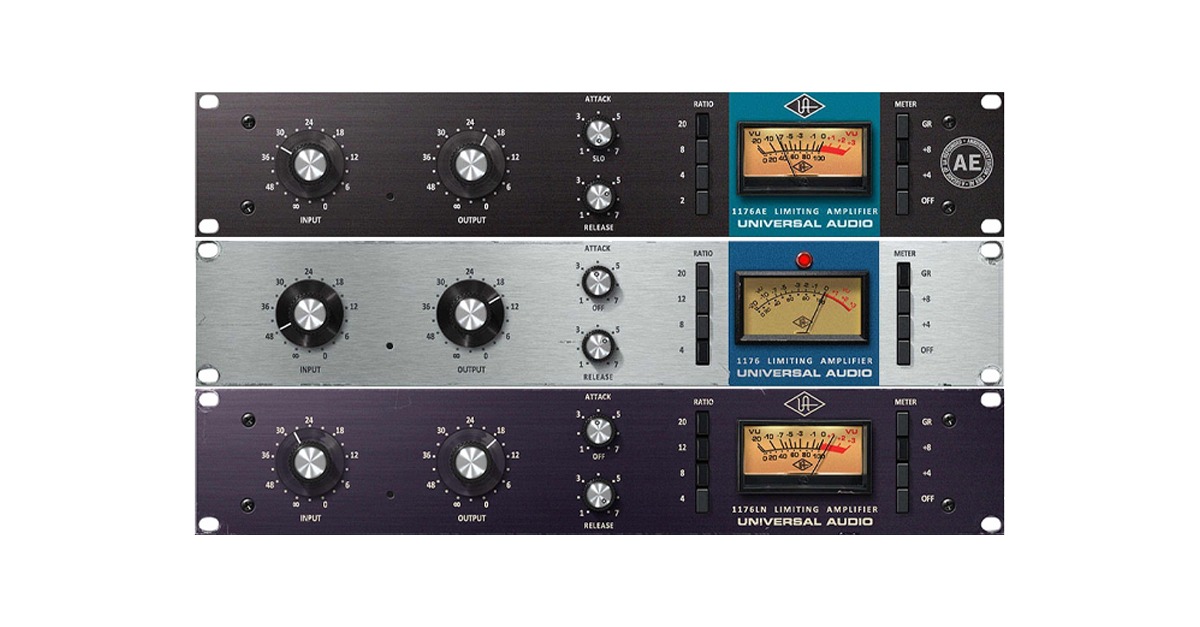 UAD 1176 Collection